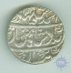 Silver Rupee Coin of Ahmad Shah of Shahbad Mint.