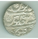 Silver Rupee Coin of Alamgir II of Shahanad Mint.