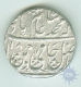 Silver Rupee coin of Maratha Confederacy.