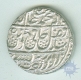 Silver Rupee coin of Maratha Confederacy.