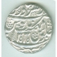 Silver Rupee coin of Maratha Confederacy.