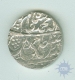 Silver Rupee coin of Rohilkhand Kingdom.