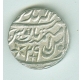 Silver Rupee Coin of Shah Alalm II of Mahe indrapur Mint.