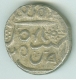 Silver Rupee Coin of Ratan Singh of Bikaner State.