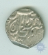 Silver Rupee Coin of Tonk State.