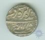 Silver Rupee Coin of Tonk State.