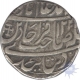 Silver Rupee Coin of Bengal Presidency.