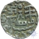 Silver Drachma Coin of Amoghbuti of Kuninda Dynasty.