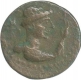 Copper Dramma (2) Coin of Early Kushan   s of Soter Megas.