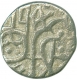 Billon Dramma Coin of Amrita Pala of Rajput Dynasty.