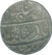 Silver Rupee of Kalpi Hijri Mint of Maratha Confederacy.