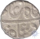 Silver Rupee of Muhiabad Poona Mint of Maratha Confederacy.