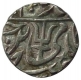 Silver Rupee of Srinagar Hijri Mint of Maratha Confederacy.