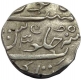 Silver Rupee of Nagpur Bhonslas of Maratha Confederacy.