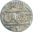 Silver Rupee of Shah Jahan of Gulkanda Mint.