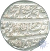 Silver Rupee of Shah Jahan of Multan Mint.