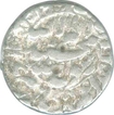 Silver Rupee of Shah Jahan of Multan Mint.