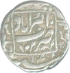 Silver Rupee of Aurangzeb Alamgir of Akbarabad Mint.