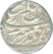 Silver Rupee of Aurangzeb Alamgir of Patna Mint.