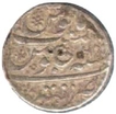 Silver Rupee Coin of Tatta.