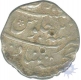 Silver Rupee of Farrukhsiyar of Khujista Bunyad Mint.