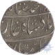 Silver Rupee of Muhammad Shah of Itawa Mint.