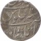 Silver Rupee of Muhammad Shah of Itawa Mint.