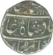 Silver Rupee of Muhammad Shah of Sironj Mint.