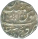 Silver Rupee of Muhammad Shah of Sironj Mint.