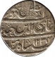 Silver Rupee of Ghazi ud Din Haidar of Awadh State.