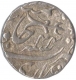 Silver Rupee of Wazir Khan of Bhopal.