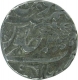 Silver Rupee of Shah Alam II of Bhopal Mint.