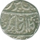 Silver Rupee of Jean Baptiste Filose of Gwalior.