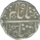 Silver Rupee of Malharnagar Mint of Indore.