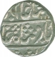 Silver Rupee of Manak Pal of Sawai Jaipur of Karauli.