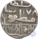 Silver Kori of Nawanagar.