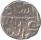 Silver Half Rupee of Udaya Singh of Pratapgarh.