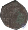 Copper Coperron of Bombay Presidency.