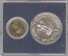 UNC Set of  Food For All of  Bombay Mint of 1970.