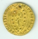 Gold Zechino of Venice of Paulo Rainer (1779 - 1789).