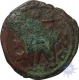 Copper Coin of Roman Empire.