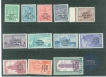 Military Postage Stamps.