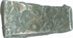 Punch Marked Silver Five Shana Coin of Shakya Janapada.