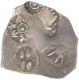 Punch Marked Silver Karshapana Coin of Magadha Janapada.