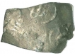 Punch Marked Silver Karshapana Coin of Magadha Janapada.