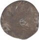 Punch Marked Silver Karshapana Coin of Maurya Dynasty.