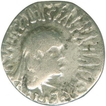 Silver Drachm Coin of Apollodotus II of Indo Greeks.