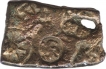 Copper Punchmarked Coin of Eran Region.