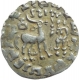 Silver Drachma Coin of Amoghbuti of Kuninda Dynasty.