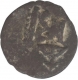 Un inscribed Lead Coin of Mulananda of Anandas of Karwar.